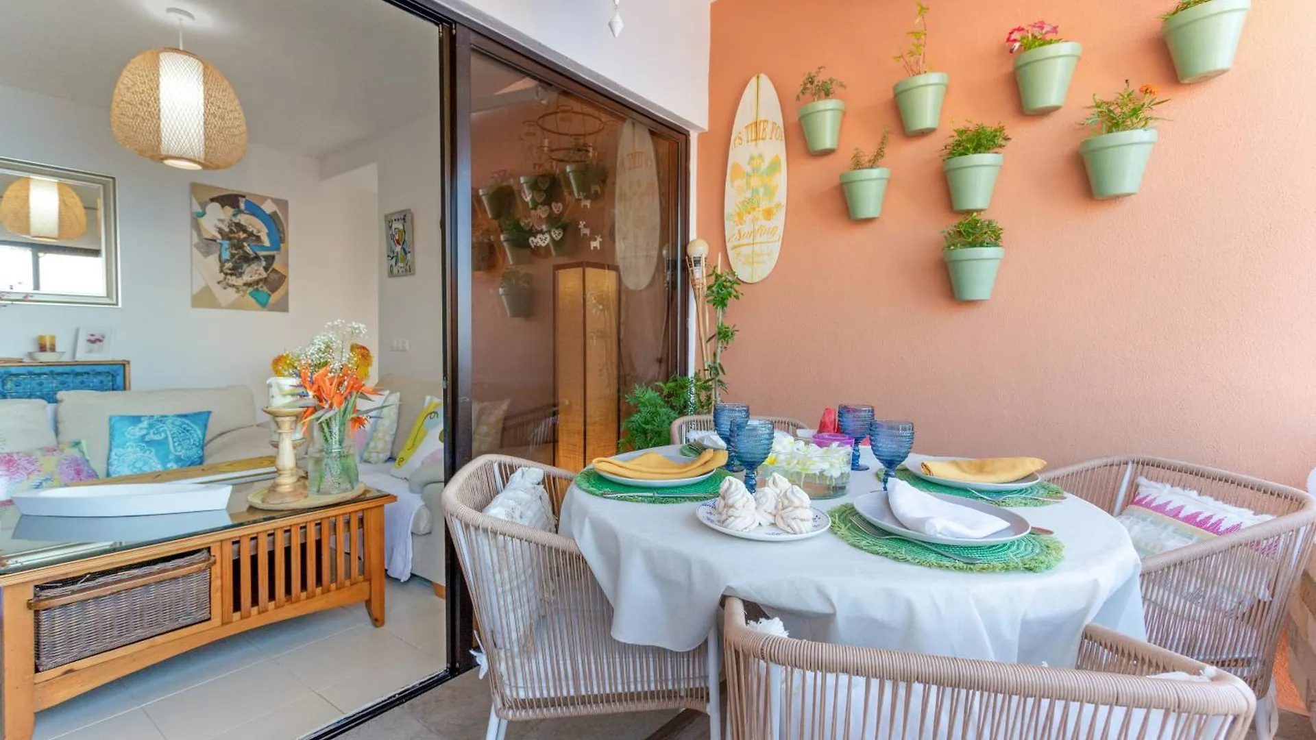 Mouna'S House Tabaiba